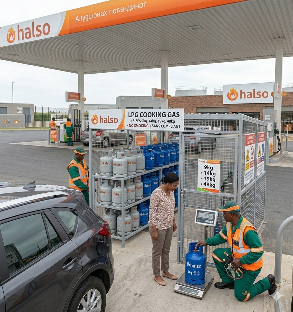 Halso-Sakhiwo plant expansion concept